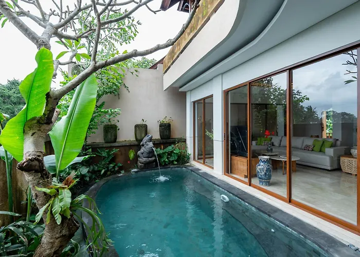 Villa Jati *