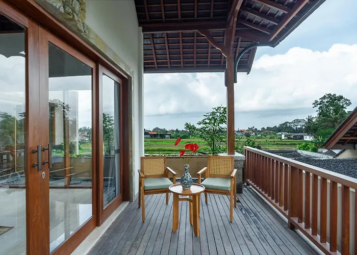 Jati Villa Ubud