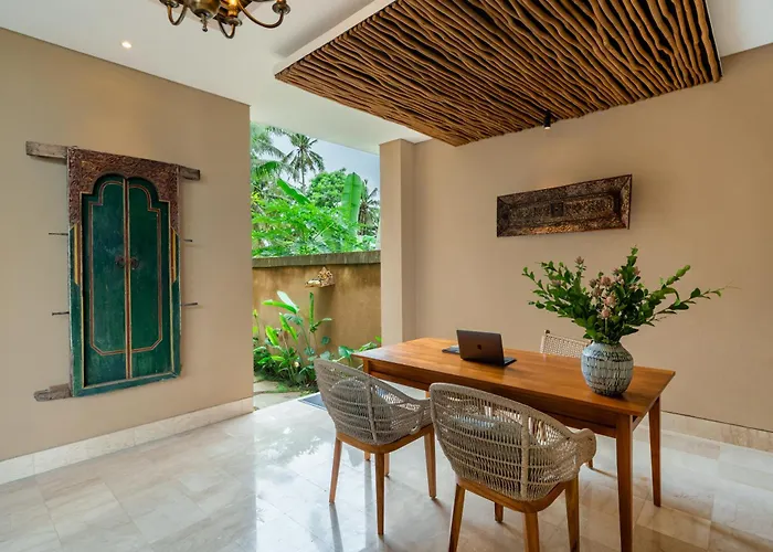 Villa Jati Ubud