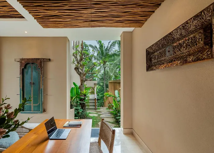 Villa Jati Ubud