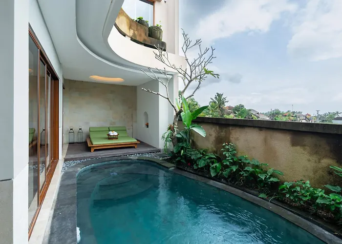 Jati Villa Ubud