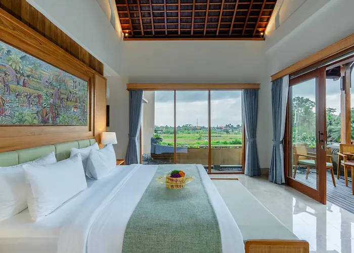 Villa Jati Ubud