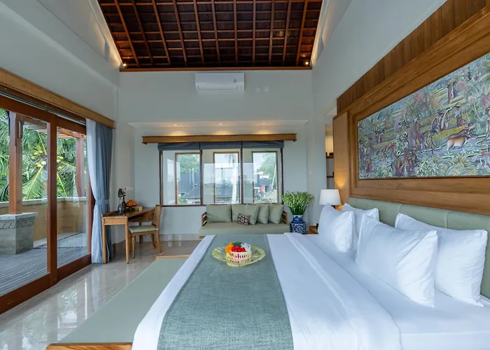 Jati Villa Ubud