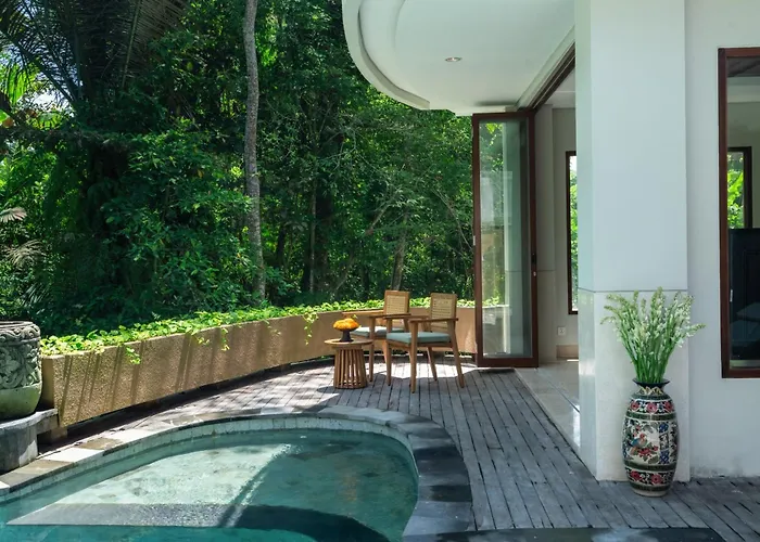 Jati Villa Ubud