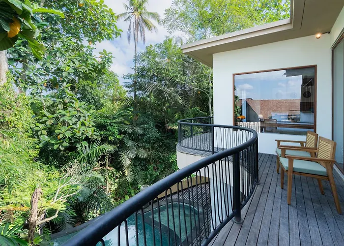 Jati Villa Ubud