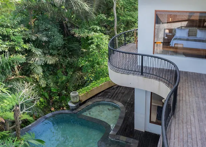 Jati Villa Ubud