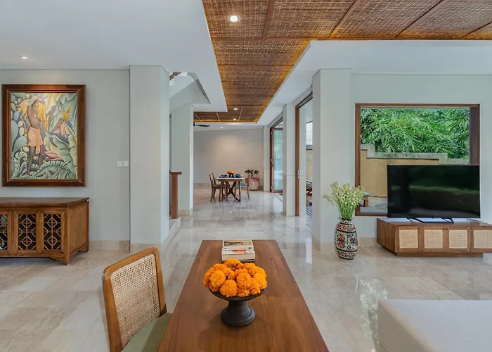 Villa Jati *