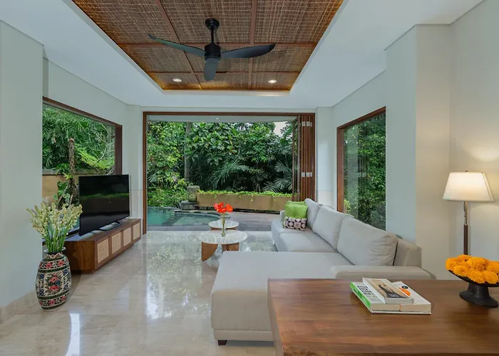 Villa Jati Ubud