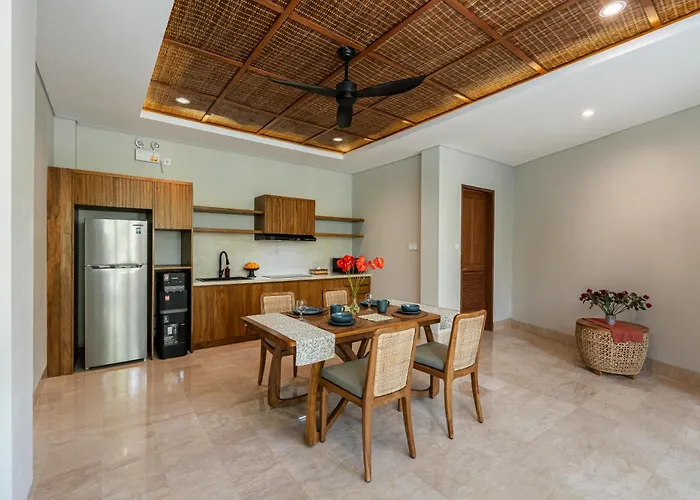 Villa Jati *