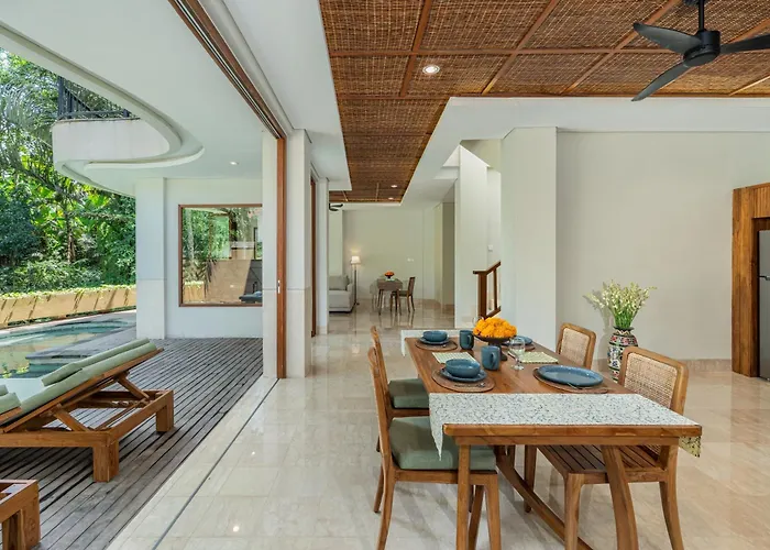 Villa Jati Ubud