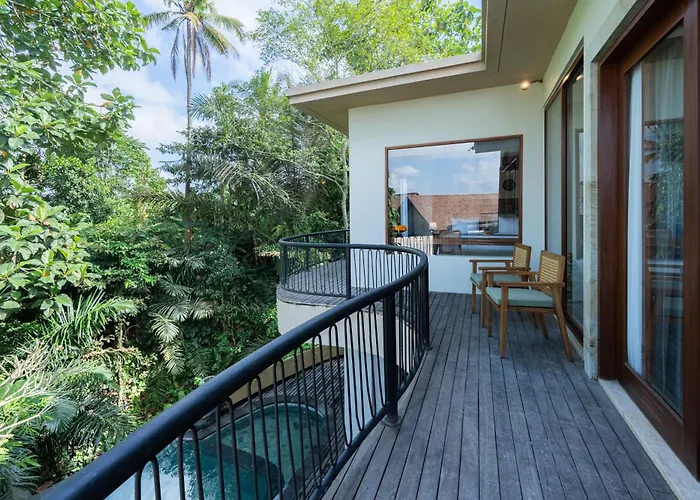 Jati Villa Ubud